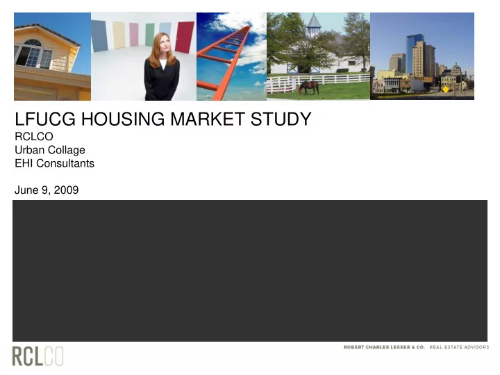 lfucg housing market study