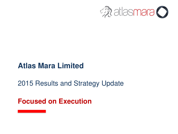 atlas mara limited