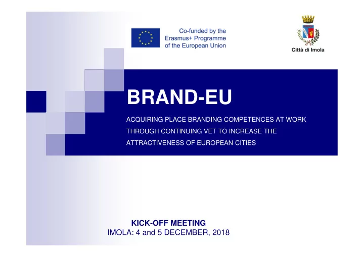 brand eu