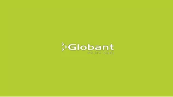 Are you ready  for the  future?  Forward Looking Statements Disclosure In addition to historical