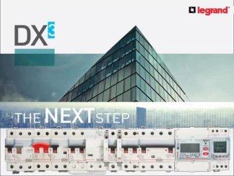 DX 3 offer Accessories  MCB  Isolators  RCCB  RCBO  Measure  Time- Contactor  AC  AC  AC  Power