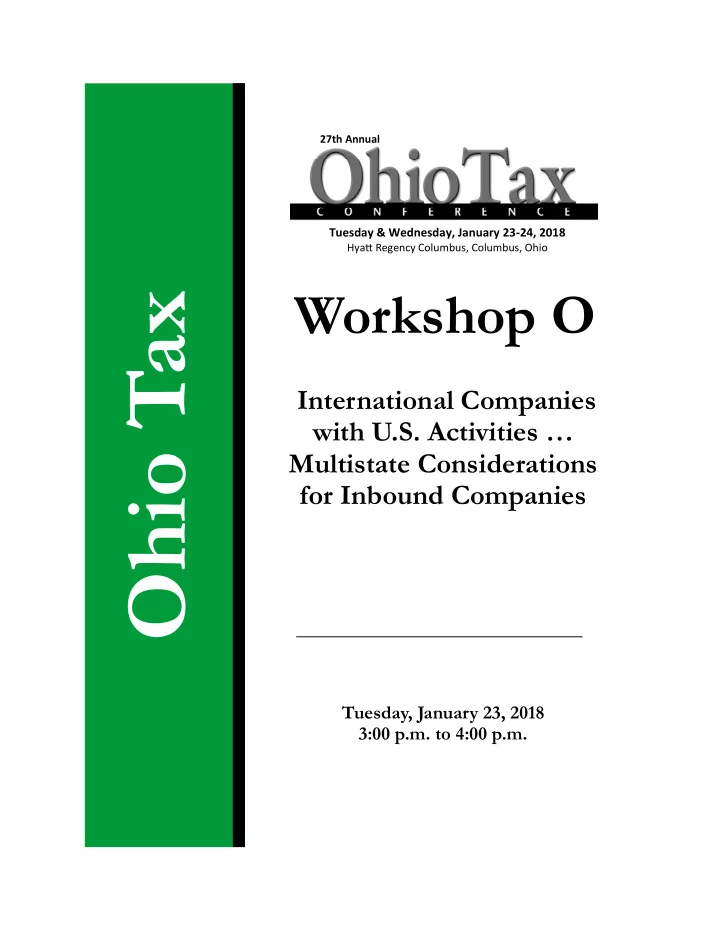 ohio tax