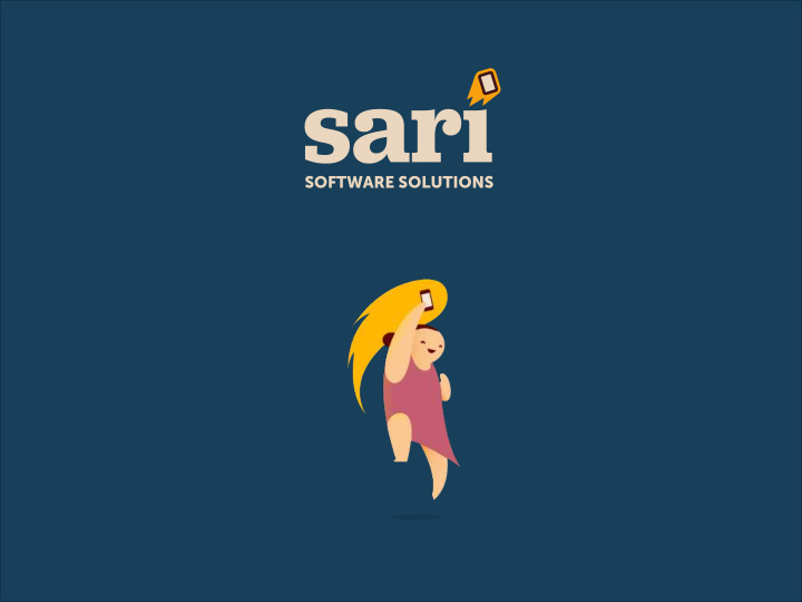 software solutions today we ll talk about
