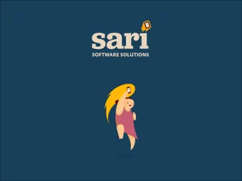 SOFTWARE SOLUTIONS  Today, well talk about:  Who is Sari?  The vision  Our platform +