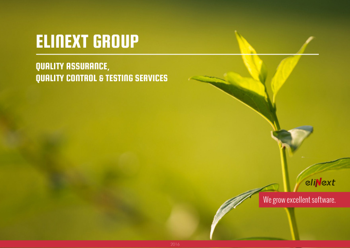 elinext group
