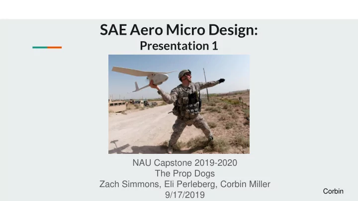sae aero micro design