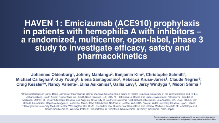 a randomized multicenter open label phase 3
