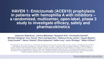 a randomized, multicenter, open-label, phase 3  study to investigate efficacy, safety and