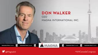 AUTO INDUSTRY 2020 AND BEYOND  DON WALKER CEO  Topics for Today  CAPC  USMCA  BCC