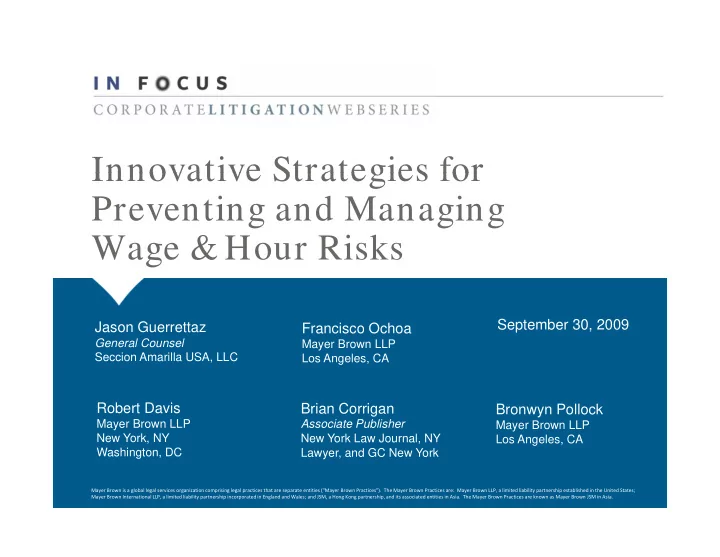 innovative strategies for innovative strategies for
