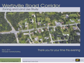 Public Meetings on January 17, February 25 and April 4    January 17 Meeting  54 attendees