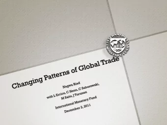 Interconnectedness (2)  5  Interconnectedness (3)  6  Interconnectedness (4)  7  Global Supply