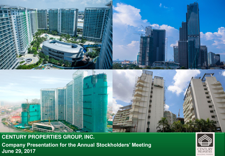 century properties group inc