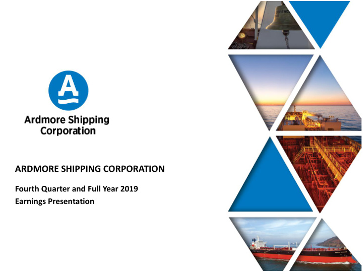 ardmore shipping corporation