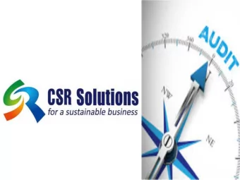 1 Company Profile :  CSR Solutions Limited was registered in Hong Kong as a global and