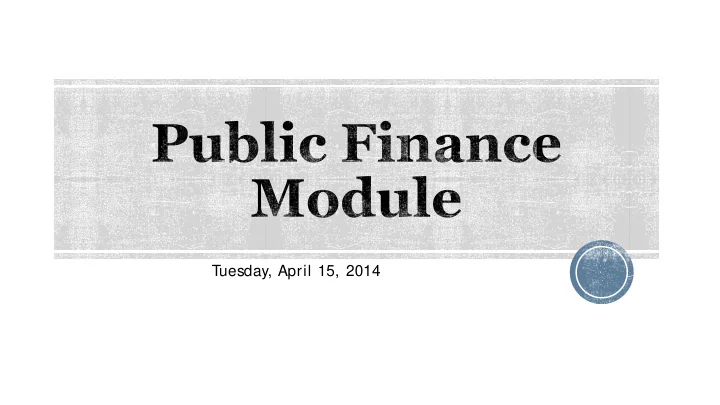 tuesday april 15 2014 mike erwin cgfo cgfm partner co