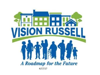 4/17/17  Choice Neighborhoods  Implementation Grant  On 12/12/16 HUD awarded LMHA a Choice