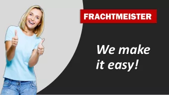 We make  C r e a t i v e  b u s i n e s s  p r e s e n t a t i o n  it easy!  2018  Who we are