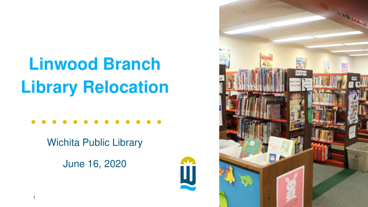 linwood branch