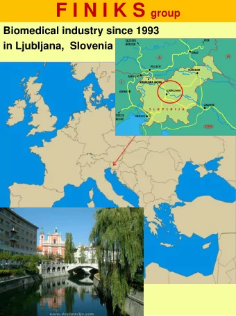 Bioiks  d.o.o.  is  a  manufacturing  company with long tradition, which  provides  service  of