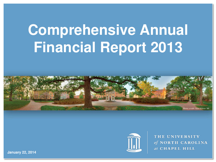 endowment overview