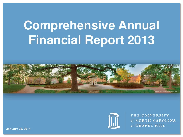 endowment overview