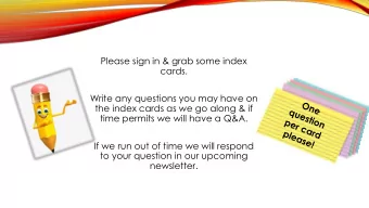 newsletter. 2019  2020  FALL POD MEETING  PURCHASING  CONTRACTS  WHAT CONTRACTS  SHOULD BE