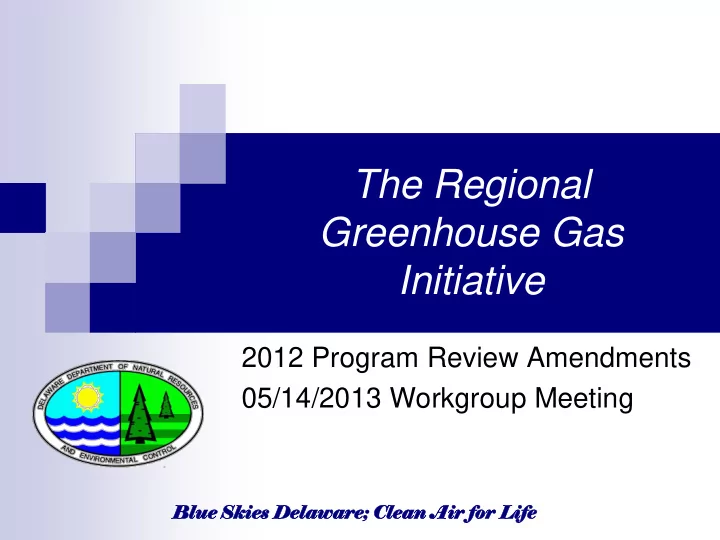 greenhouse gas