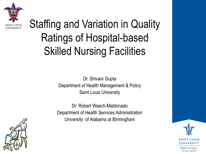 staffing and variation in quality ratings of hospital