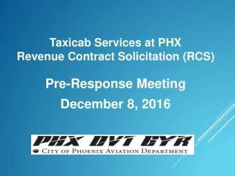 December 8, 2016  NO CONTACT PROVISION  Section 43-34 &amp; 43-36 of the City Code  RESPONDENTS