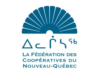 Together/Ensemble  The North and its Logistics  In the point of view of the  Nunavik Cooperatives