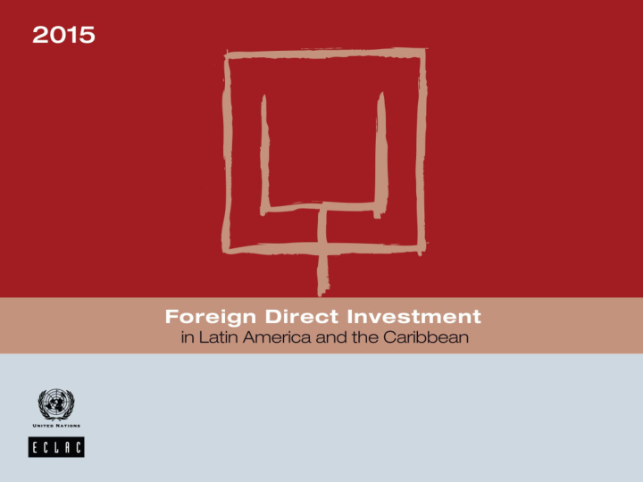 global fdi flows were down by 7 in 2014 compared to 2013