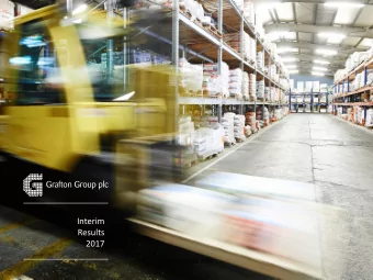 Interim  Results  2017  Interim Results 2017  Cautionary Statement and Notes  Cautionary Statement