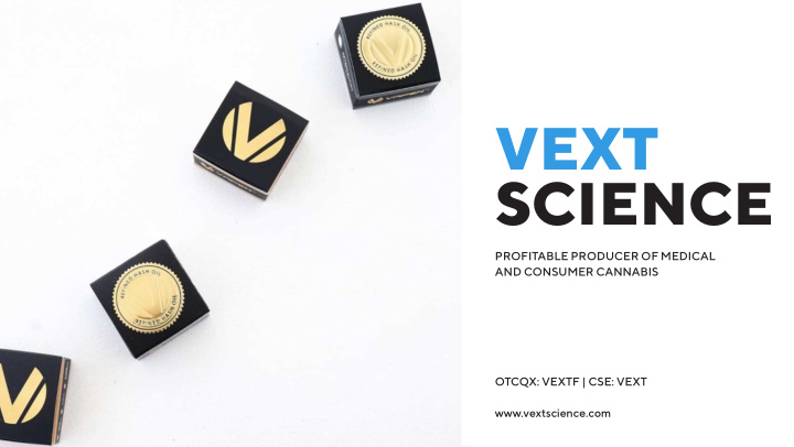 vext science