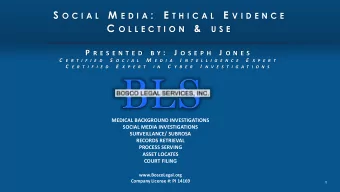 P R I V A T E   C O N T E N T  I S Searching for non - public content