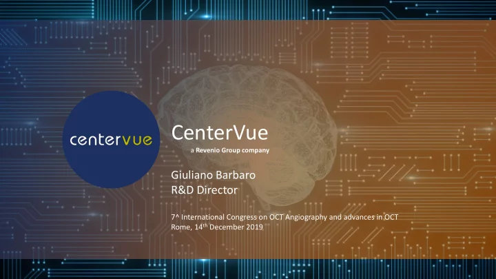centervue
