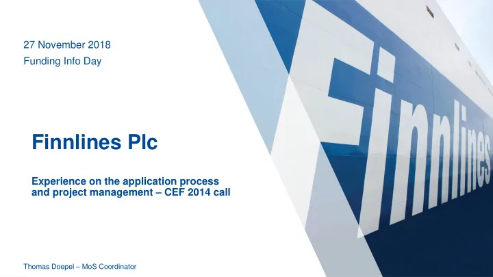 finnlines plc