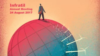 Infratil  Annual Meeting  24  24 Aug  ugus  ust  t 20  2017  17  Infr  Infratil  til An  Annu  nual