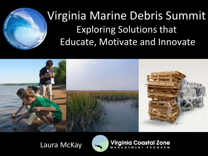 virginia marine debris summit