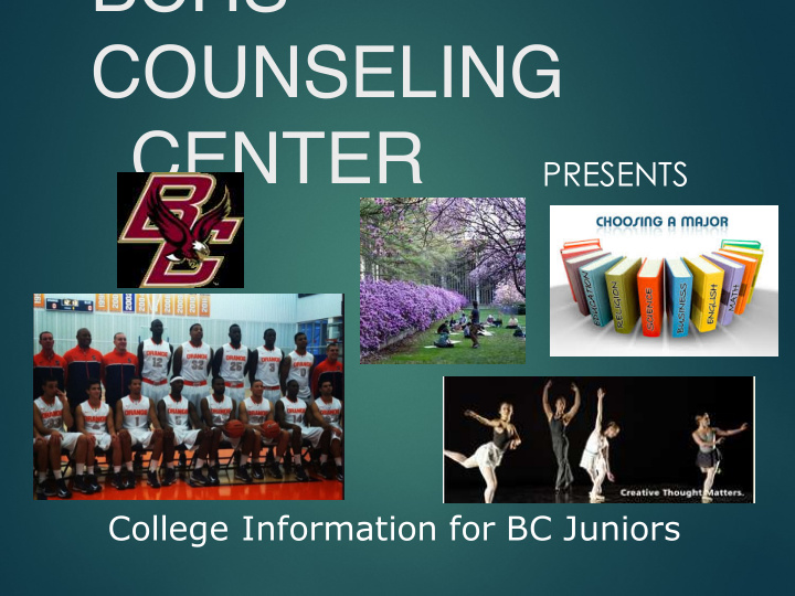 bchs counseling center