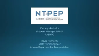 Primary Goal- provide cost-effective evaluations and audits  for the state Departments of