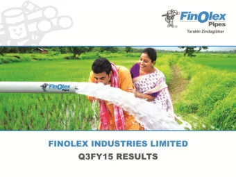 Disclaimer  No part of this presentation is to be circulated, quoted, or reproduced for any