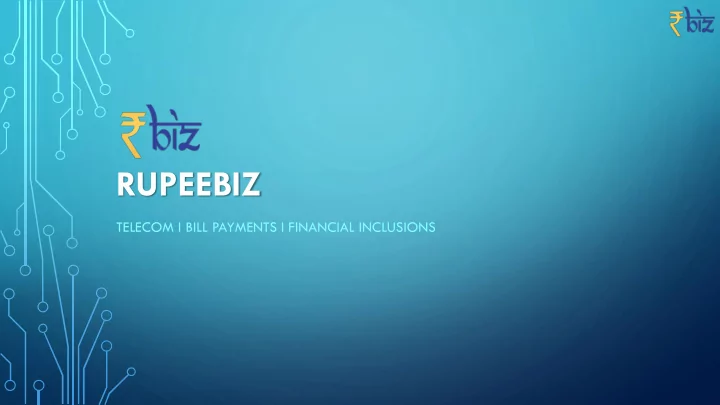 rupeebiz