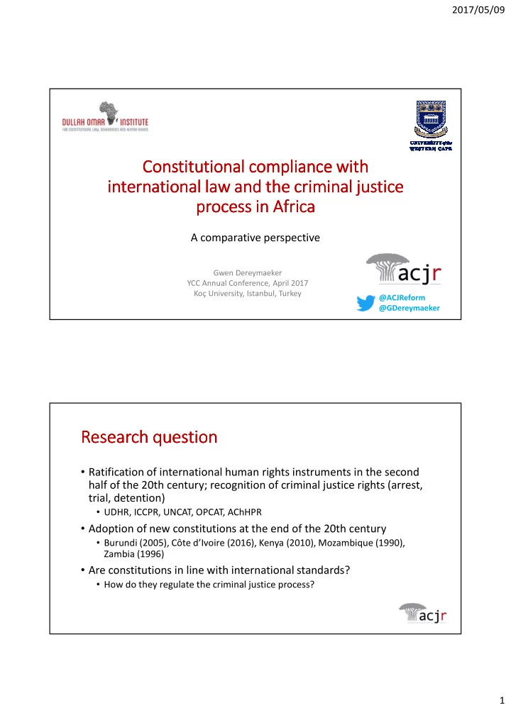 research question research question research question