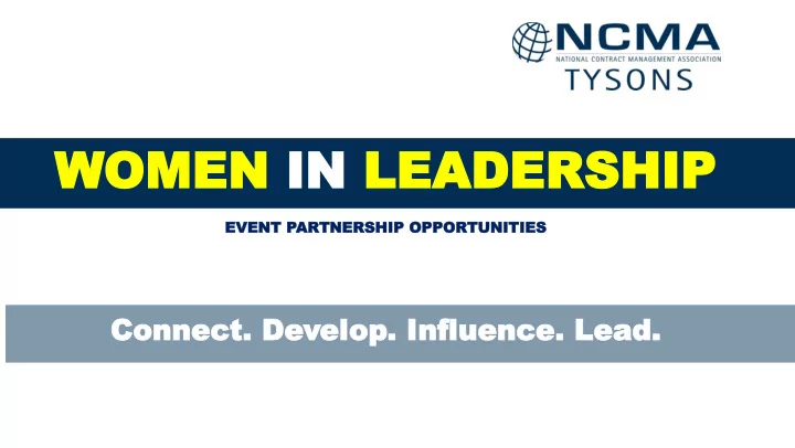 women omen in in leadership leadership
