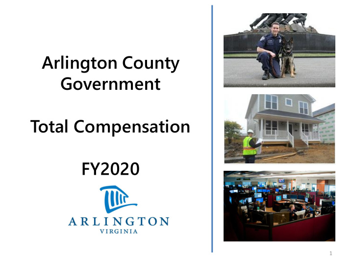arlington county government total compensation fy2020