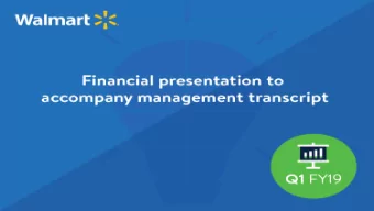 Safe harbor and non-GAAP measures  This presentation and managements accompanying remarks,