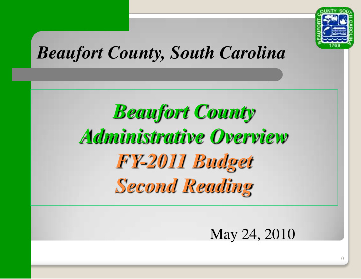 beaufort county