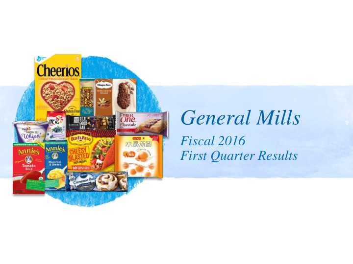 general mills