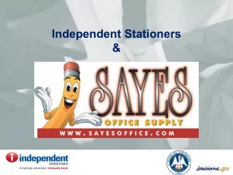 &amp;  State of Louisiana Program Benefits  Doing  Business  Local  Ease of  Savings  Transition